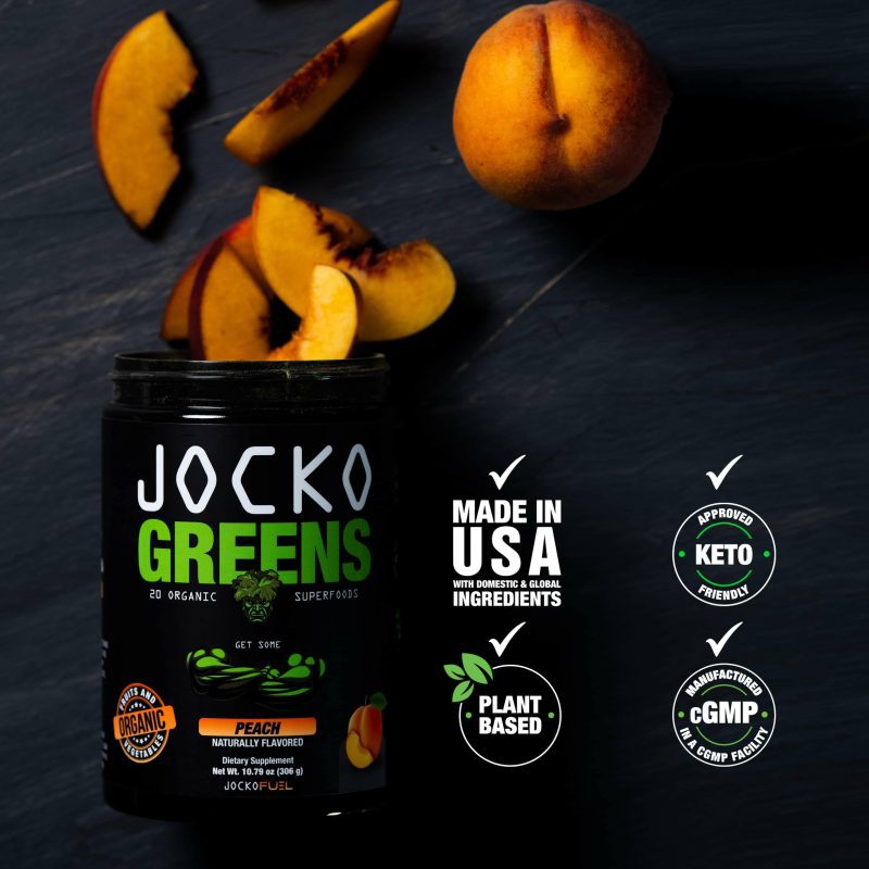 Greens Peach Fruit 4271x4271 1