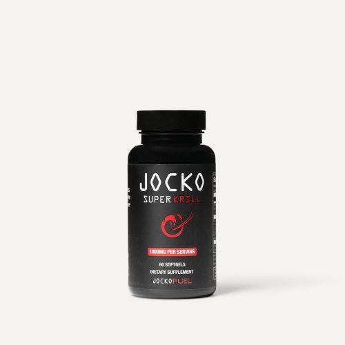 JOCKO SUPER KRILL OIL