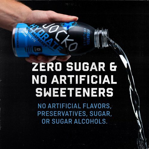 No Sugar or Sweeteners BR