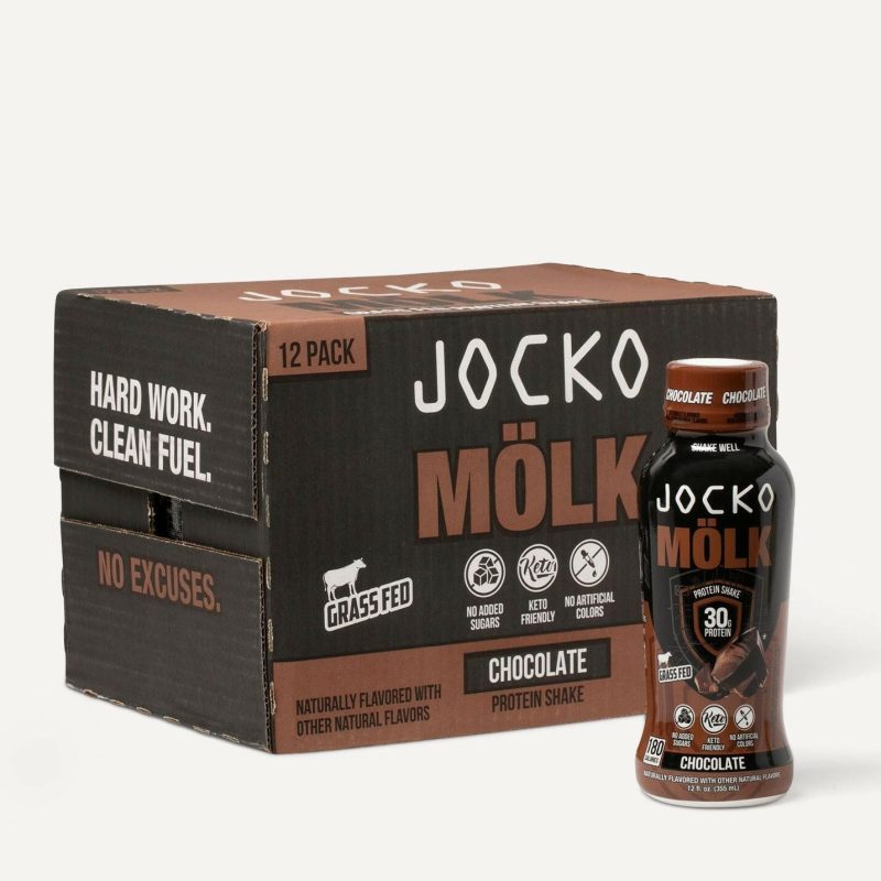 chocolate molk RTD protein shake 12 PK case e701f953 c12d 40a9 8686 45a27da05f67